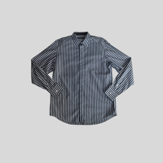 Camisa Z Zegna