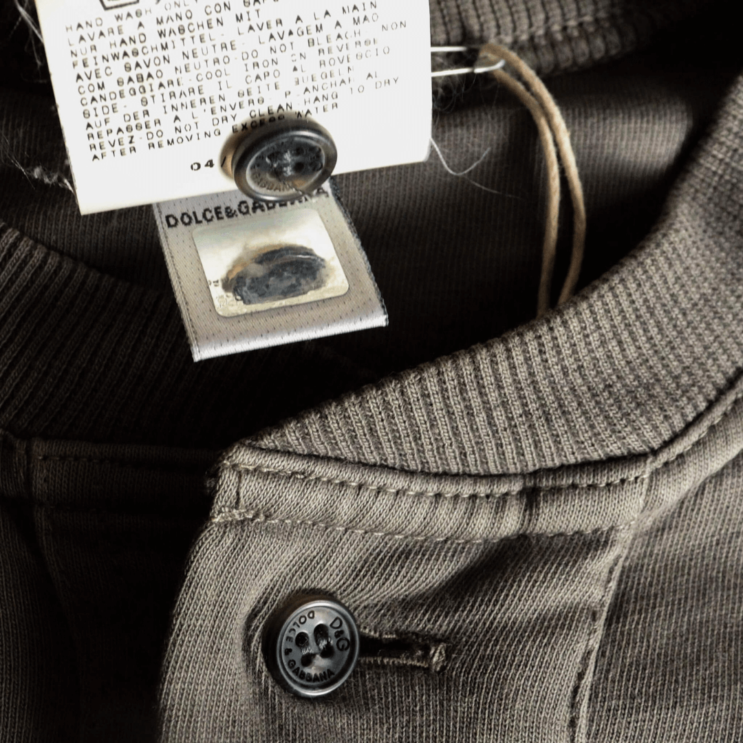 Camiseta Dolce & Gabbana Vintage