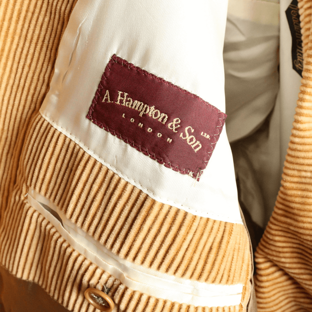 Saco A Hampton & Son