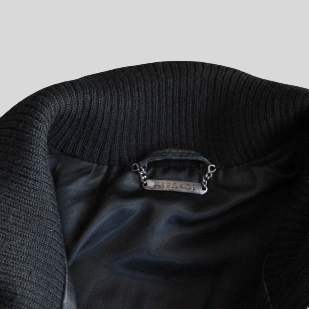 Chamarra Vintage Versace