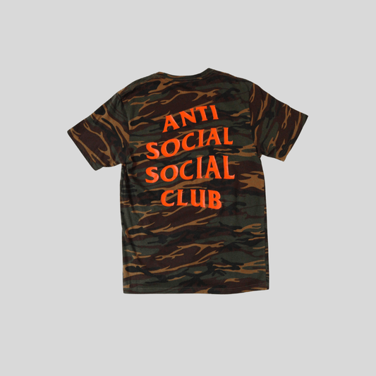 Camiseta Anti Social Social Club