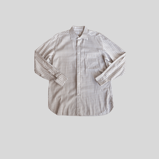 Camisa Ermenegildo Zegna