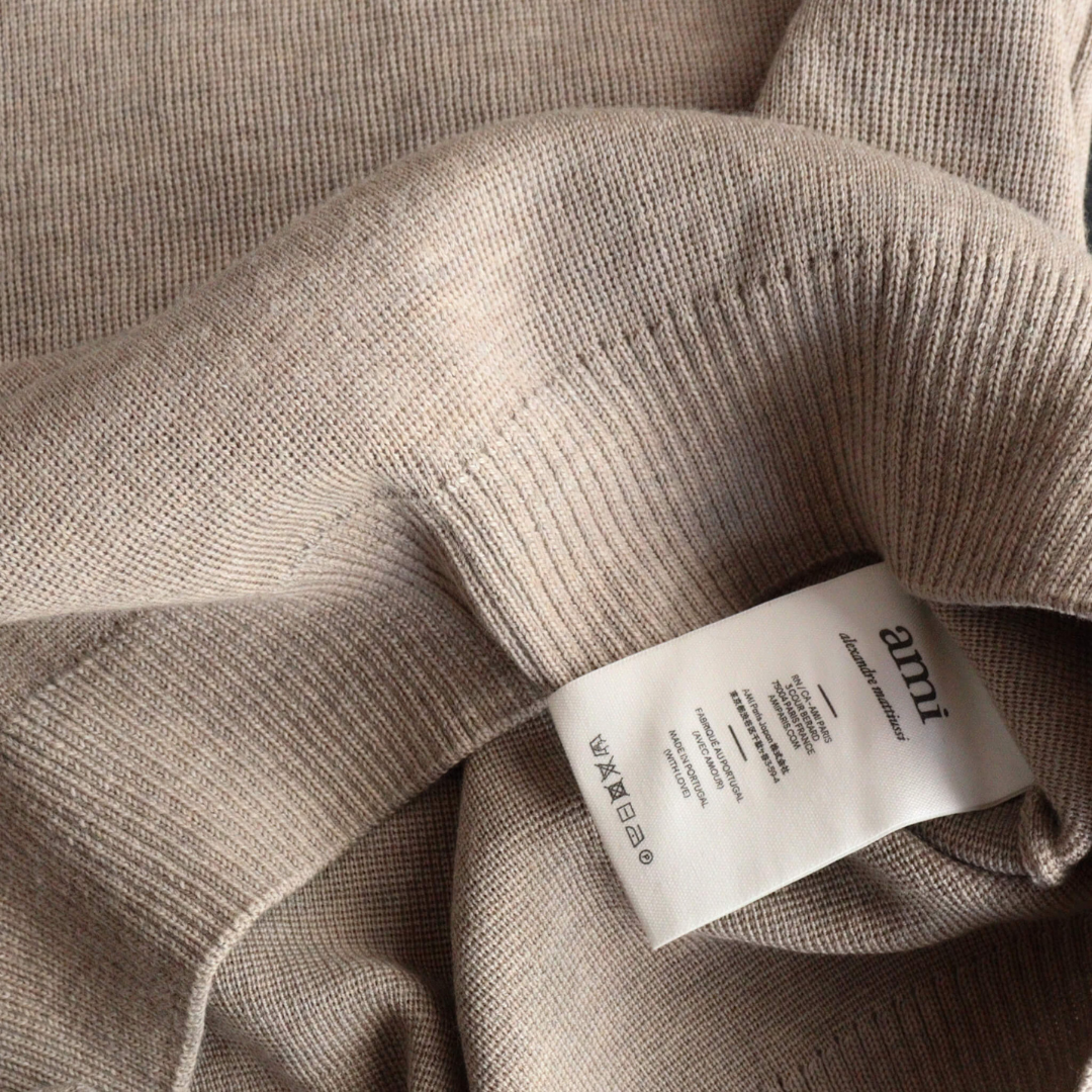 Sweater AMI Alexandre Mattiussi