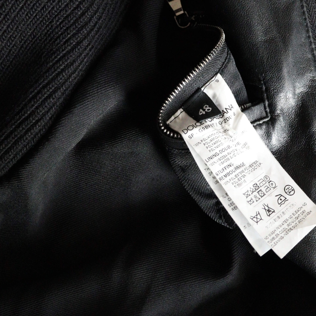 Chamarra Dolce & Gabbana