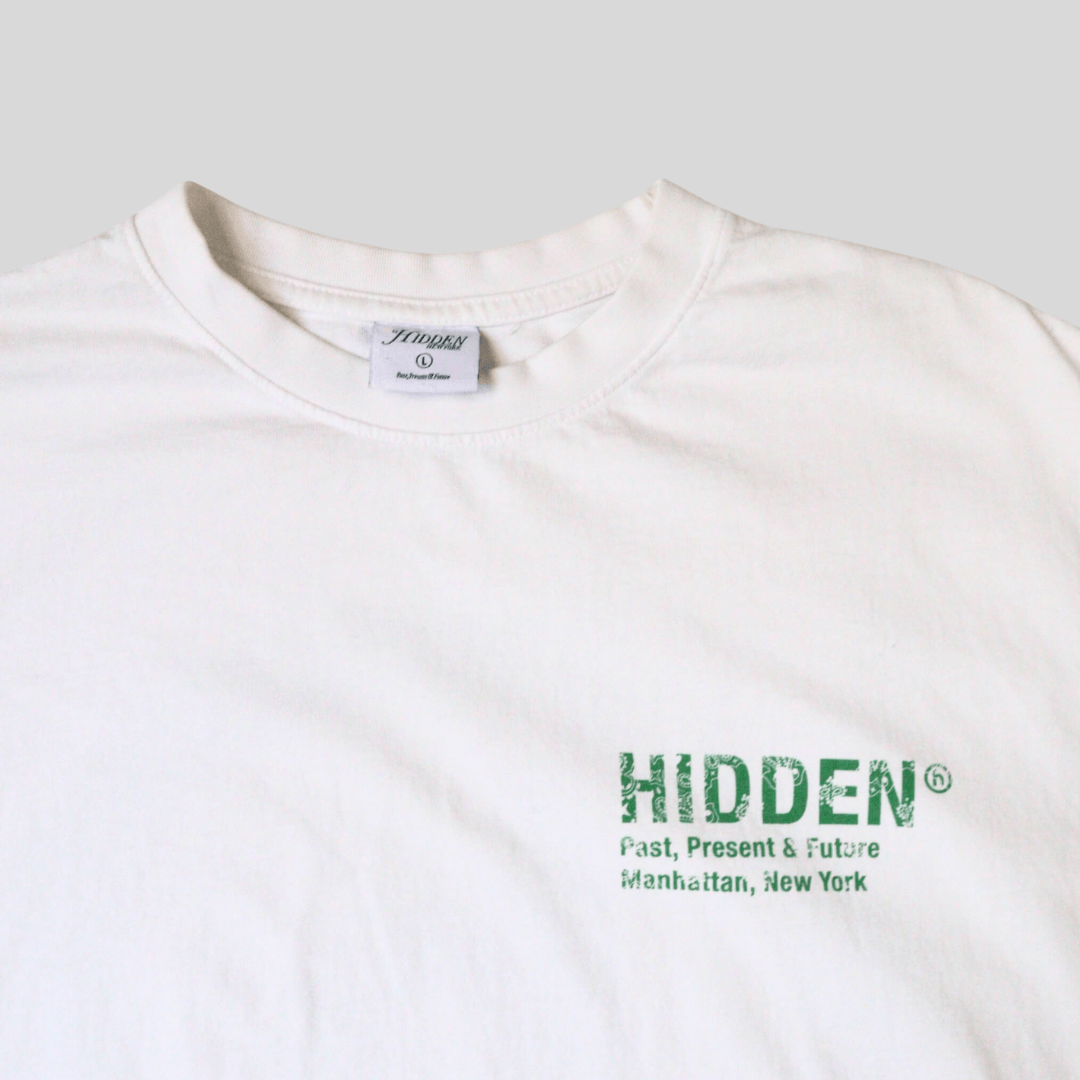 Camiseta Hidden