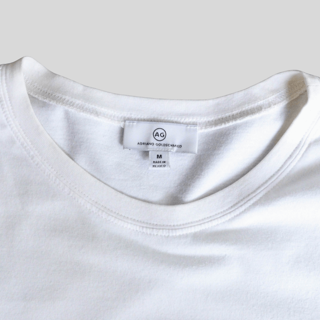 Camiseta Adriano Goldschmied