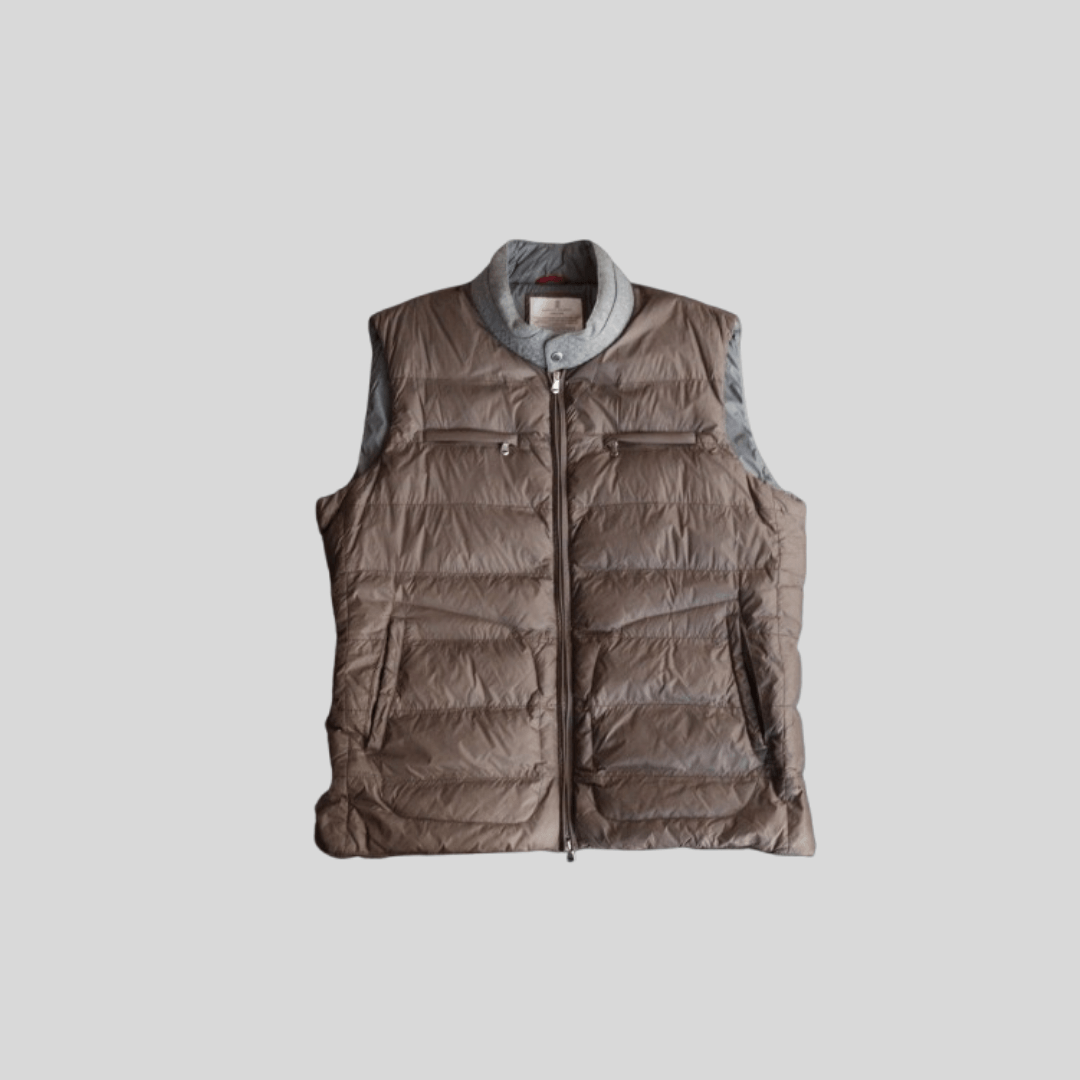 Chaleco Brunello Cucinelli
