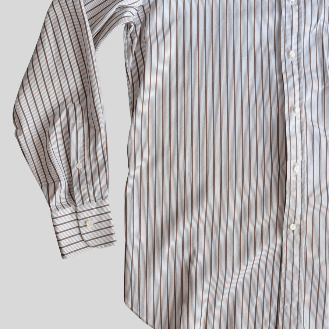 Camisa Ermenegildo Zegna