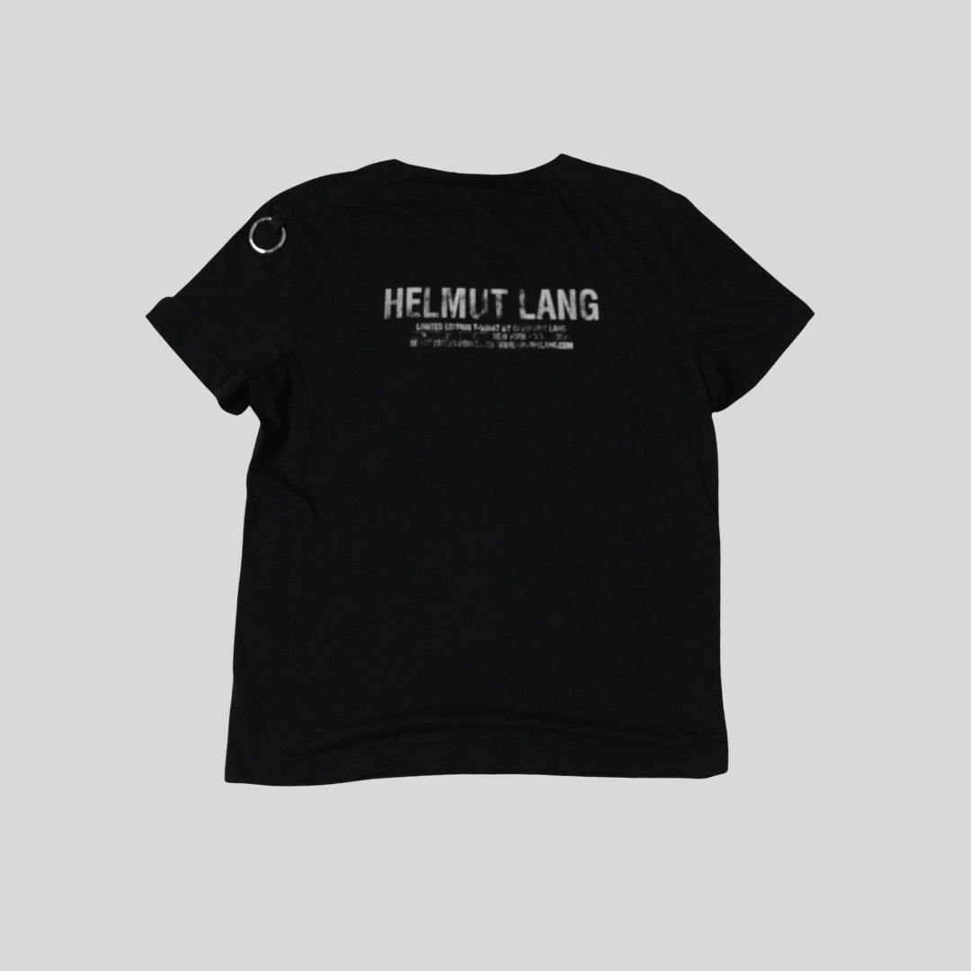 Camiseta Helmut Lang Edición Especial