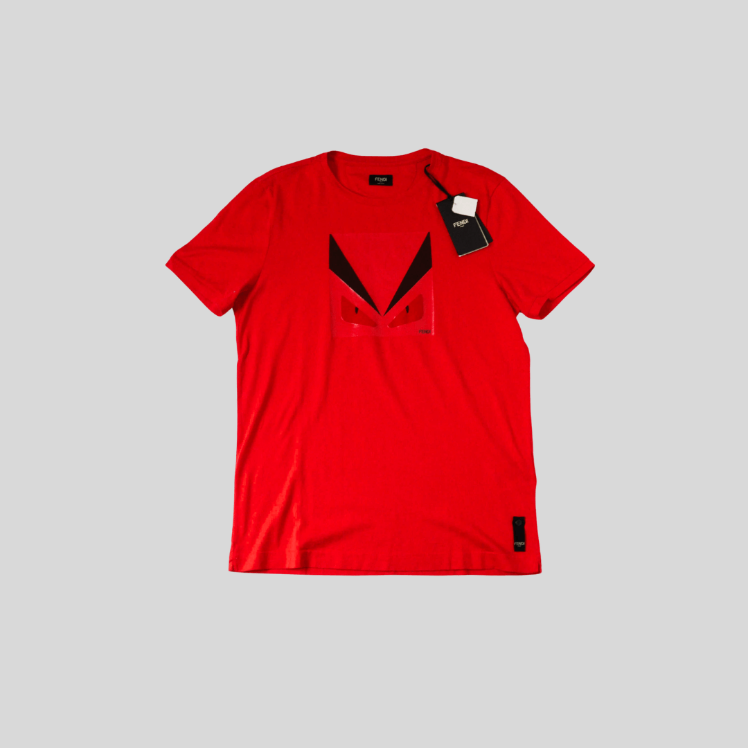 Camiseta Fendi