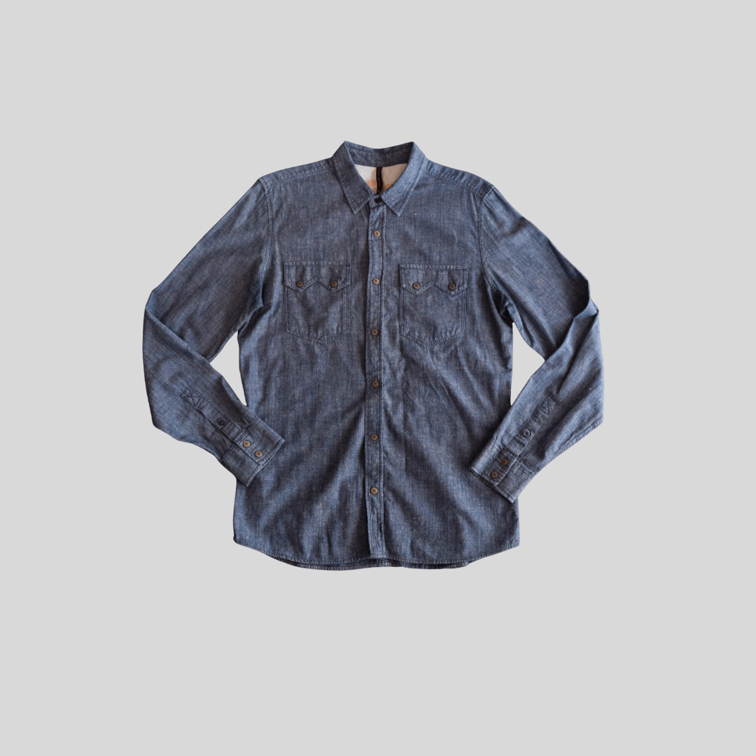 Camisa Nudie Jeans
