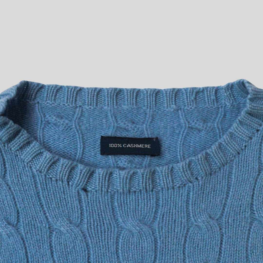 Sweater Cashmere