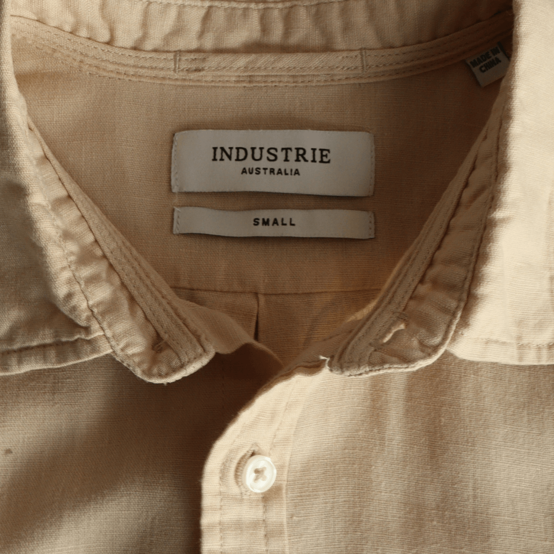 Camisa Industrie