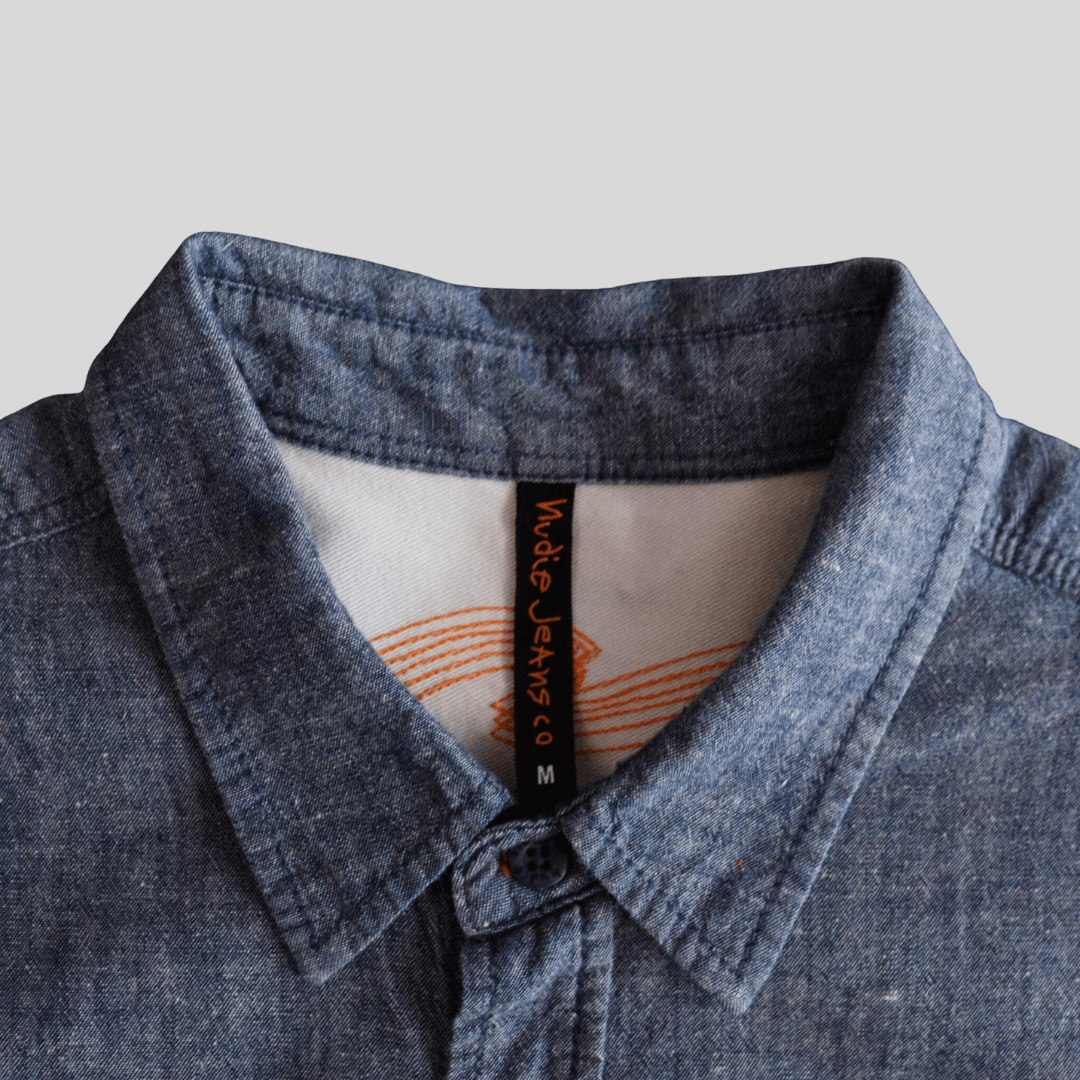 Camisa Nudie Jeans