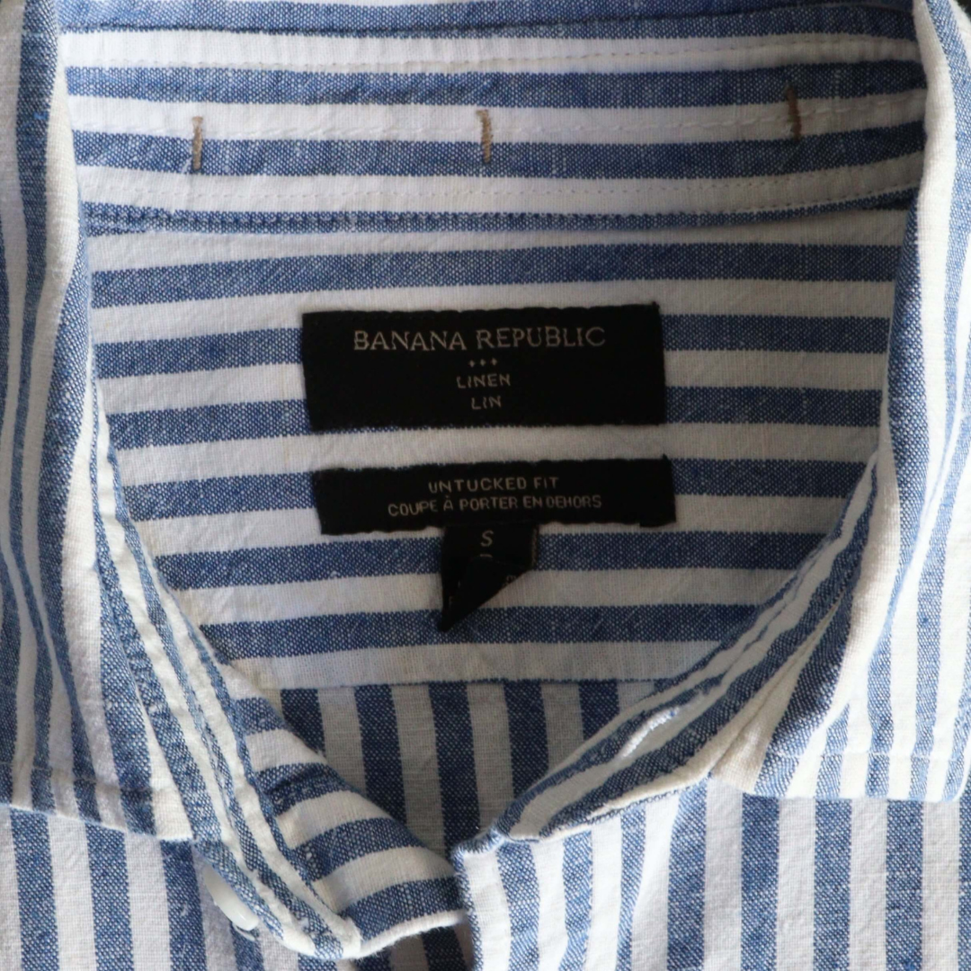 Camisa Banana Republic