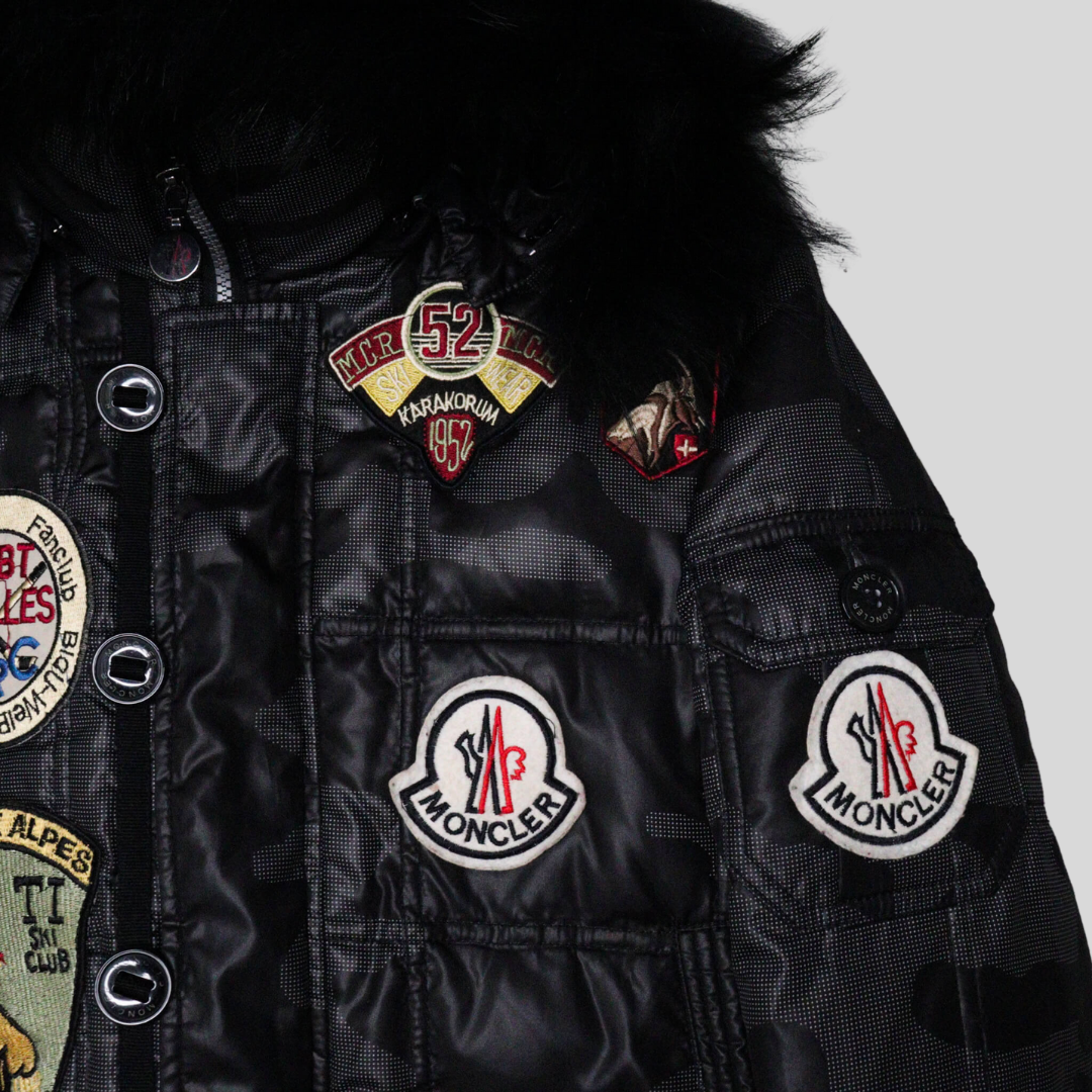 Chamarra Moncler