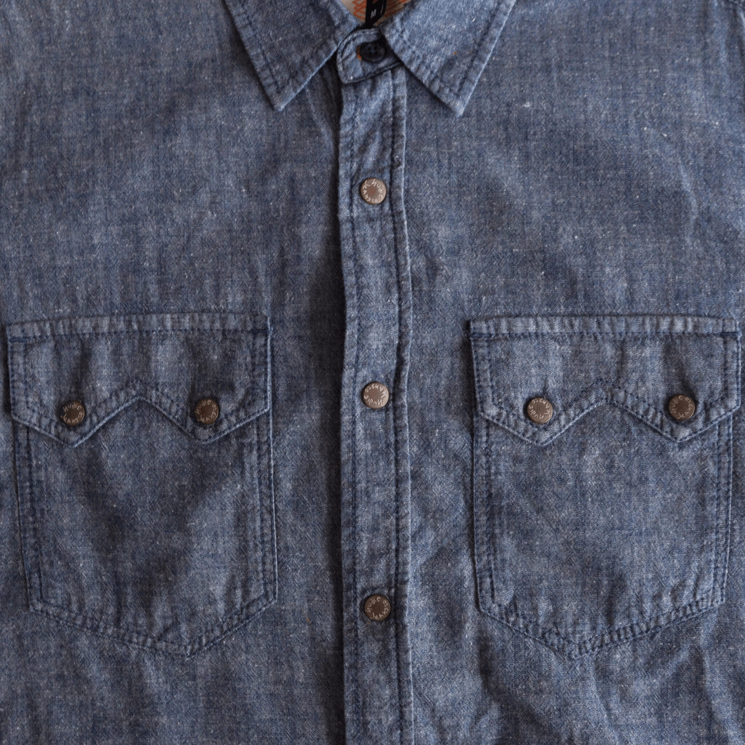 Camisa Nudie Jeans