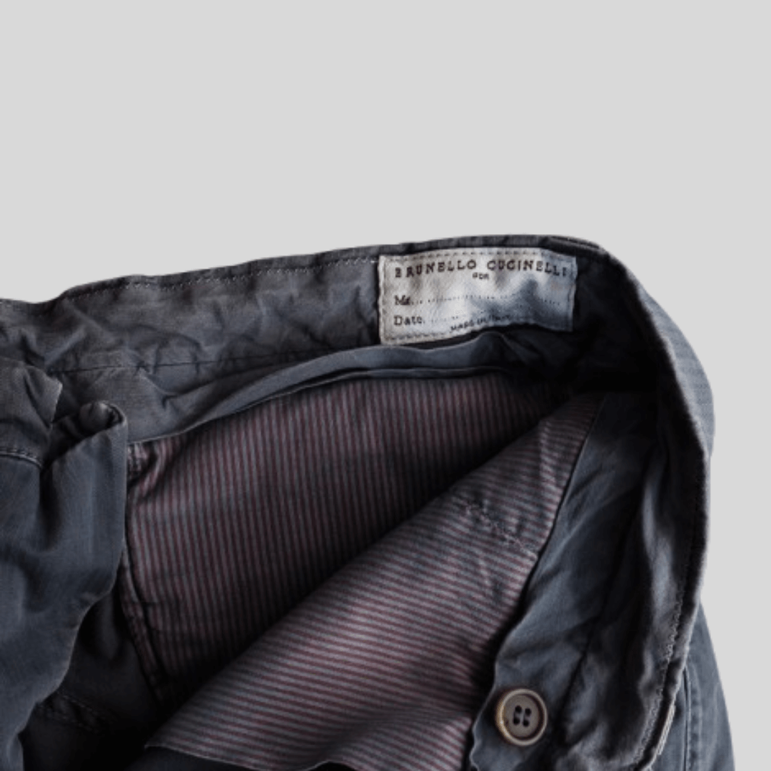 Pantalón Brunello Cucinelli