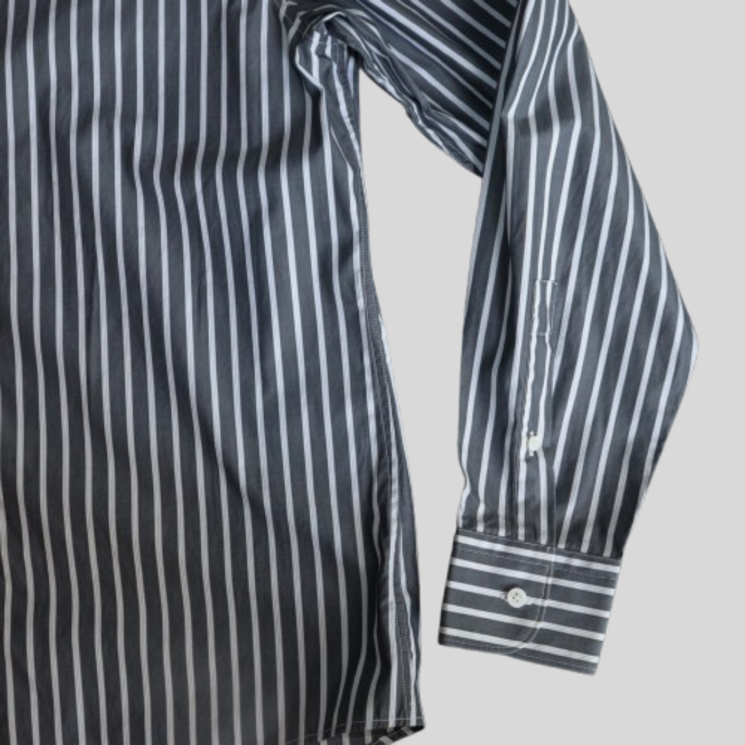 Camisa Z Zegna