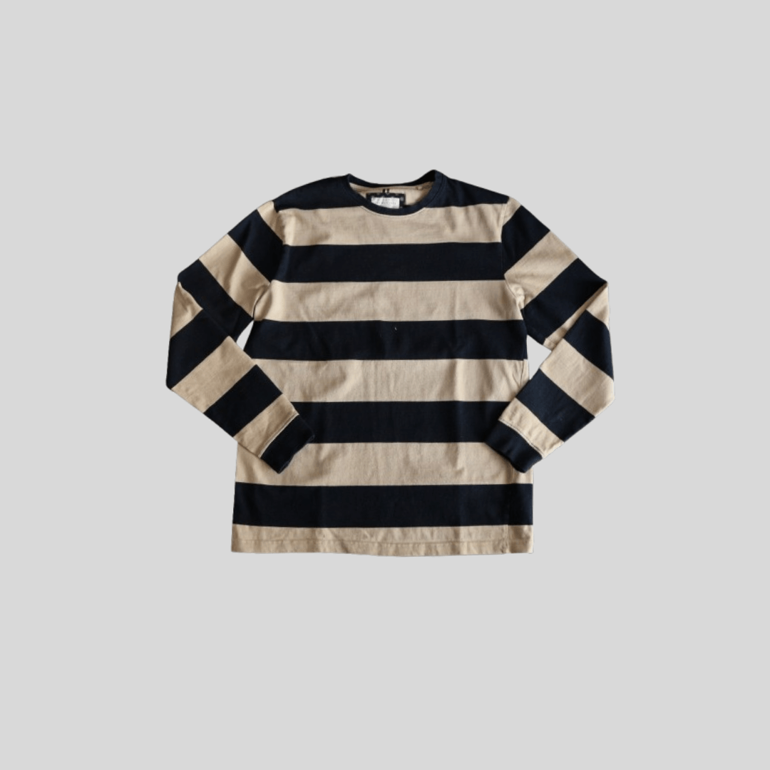 Camiseta Ricky Singh Denim and Flower