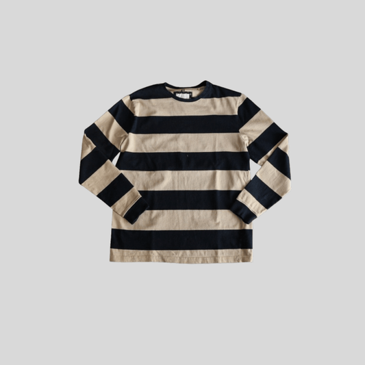 Camiseta Ricky Singh Denim and Flower