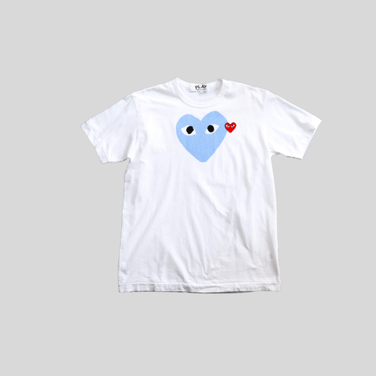 Camiseta Play Comme des Garçons