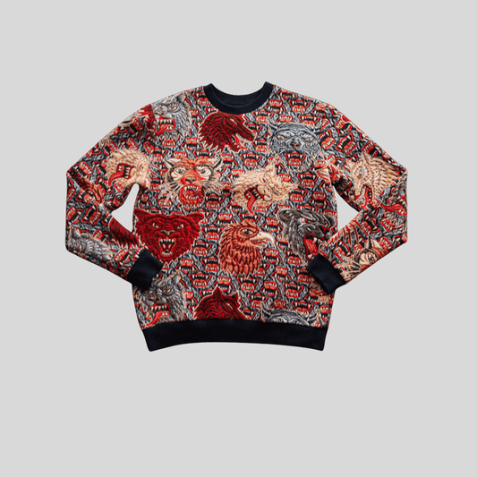 Sudadera Zara