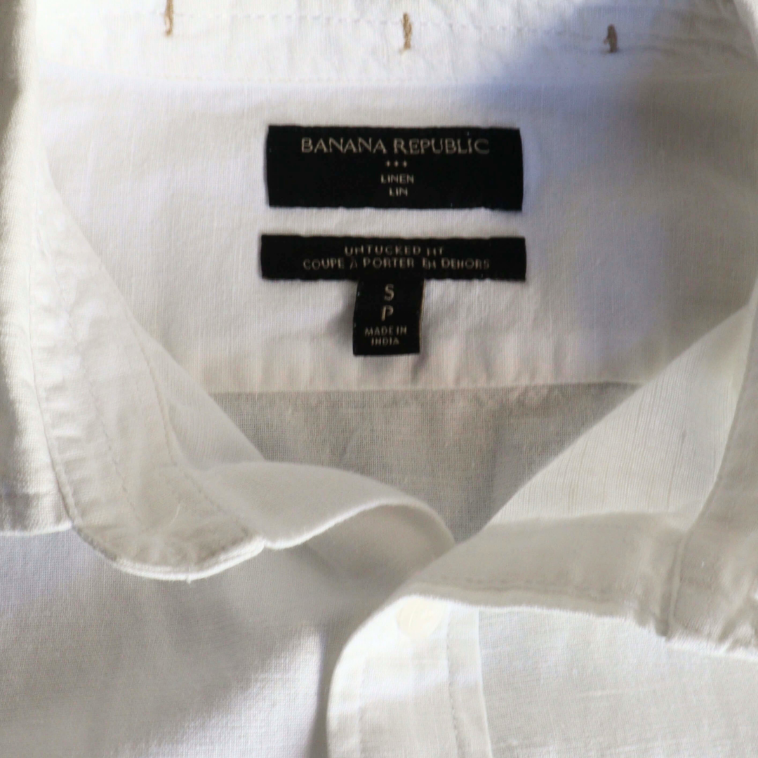 Camisa Banana Republic