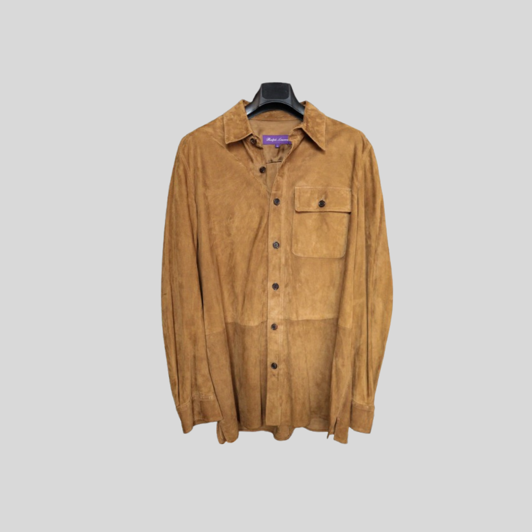 Overshirt Ralph Lauren Purple Label