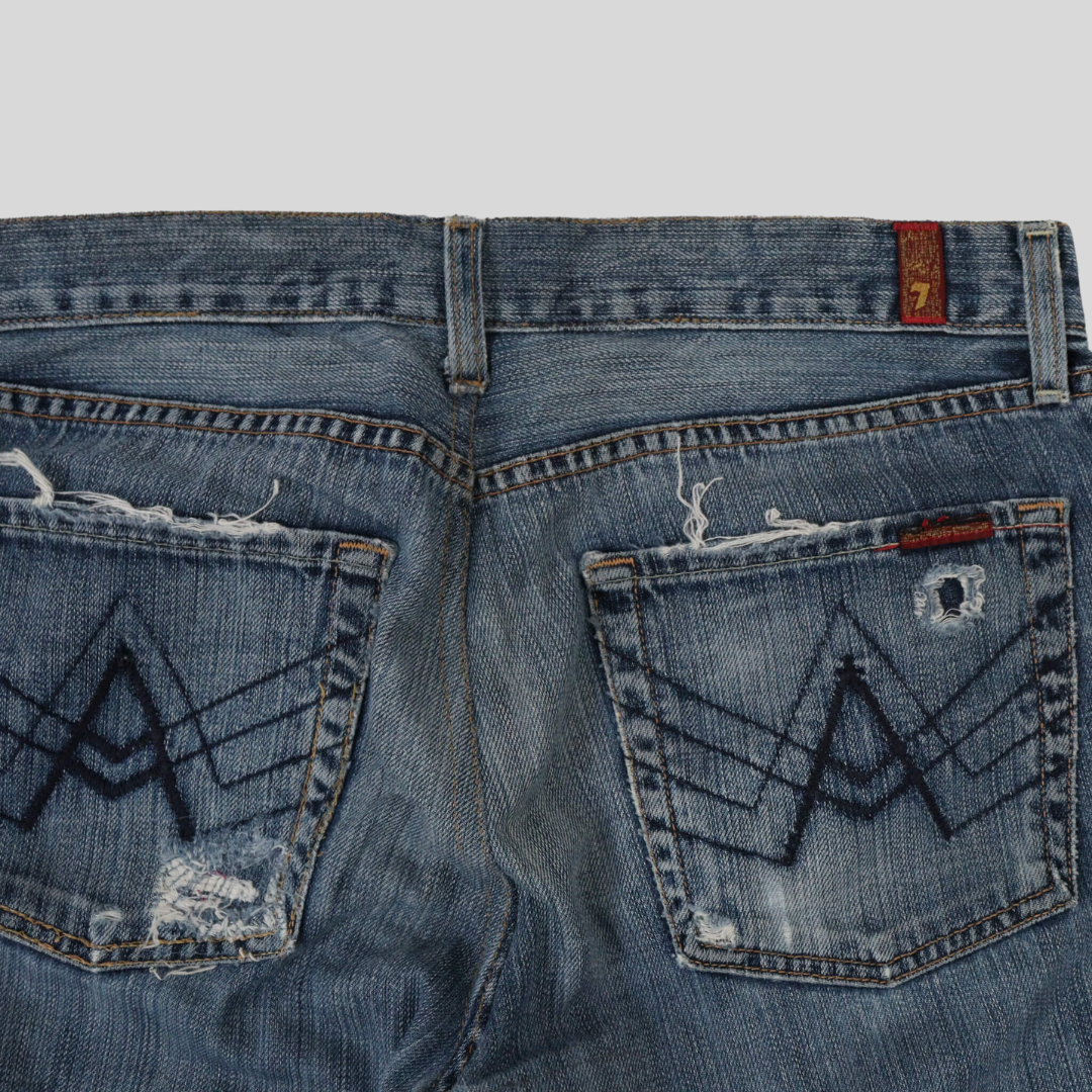 Jeans 7 For all Mankind