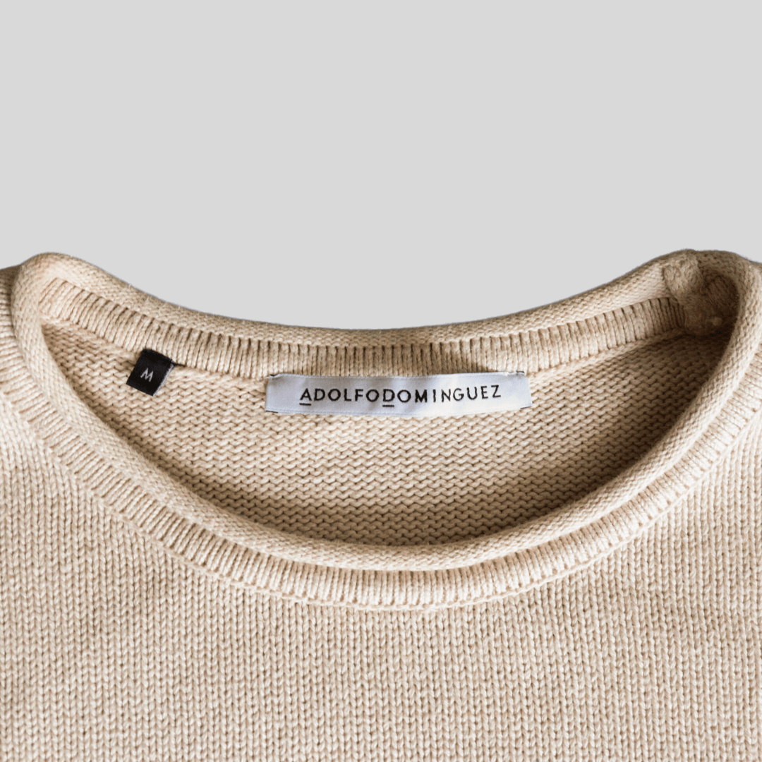 Sweater Adolfo Dominguez