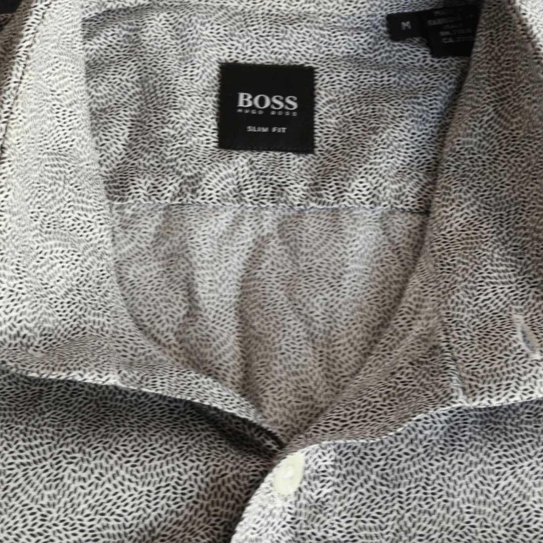 Camisa Hugo Boss