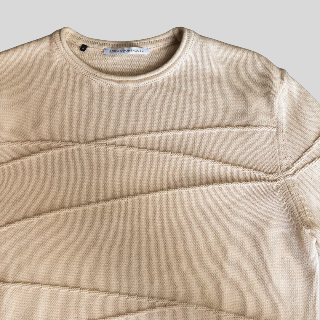 Sweater Adolfo Dominguez