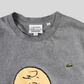 Camiseta Lacoste x Peanuts