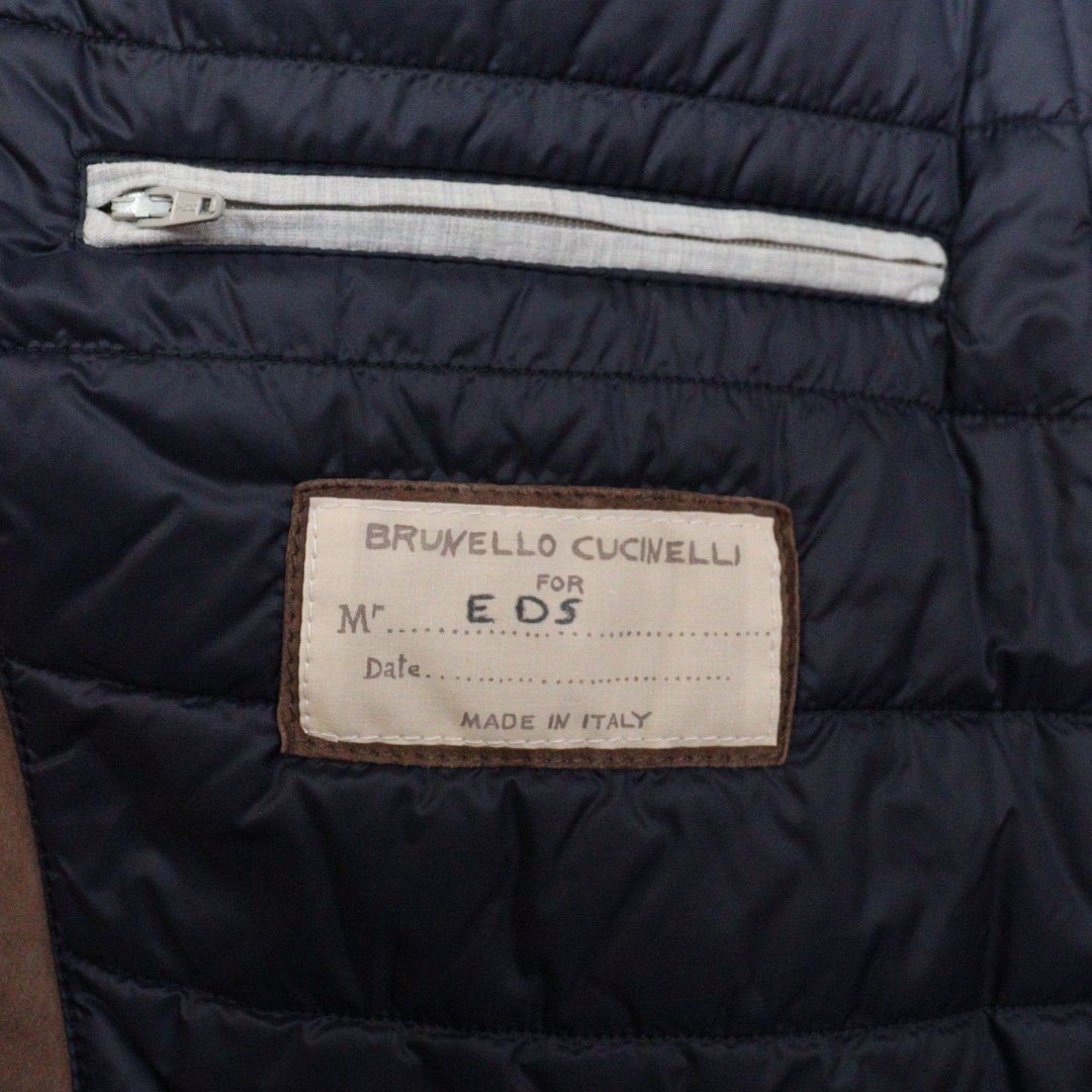 Abrigo Brunello Cucinelli