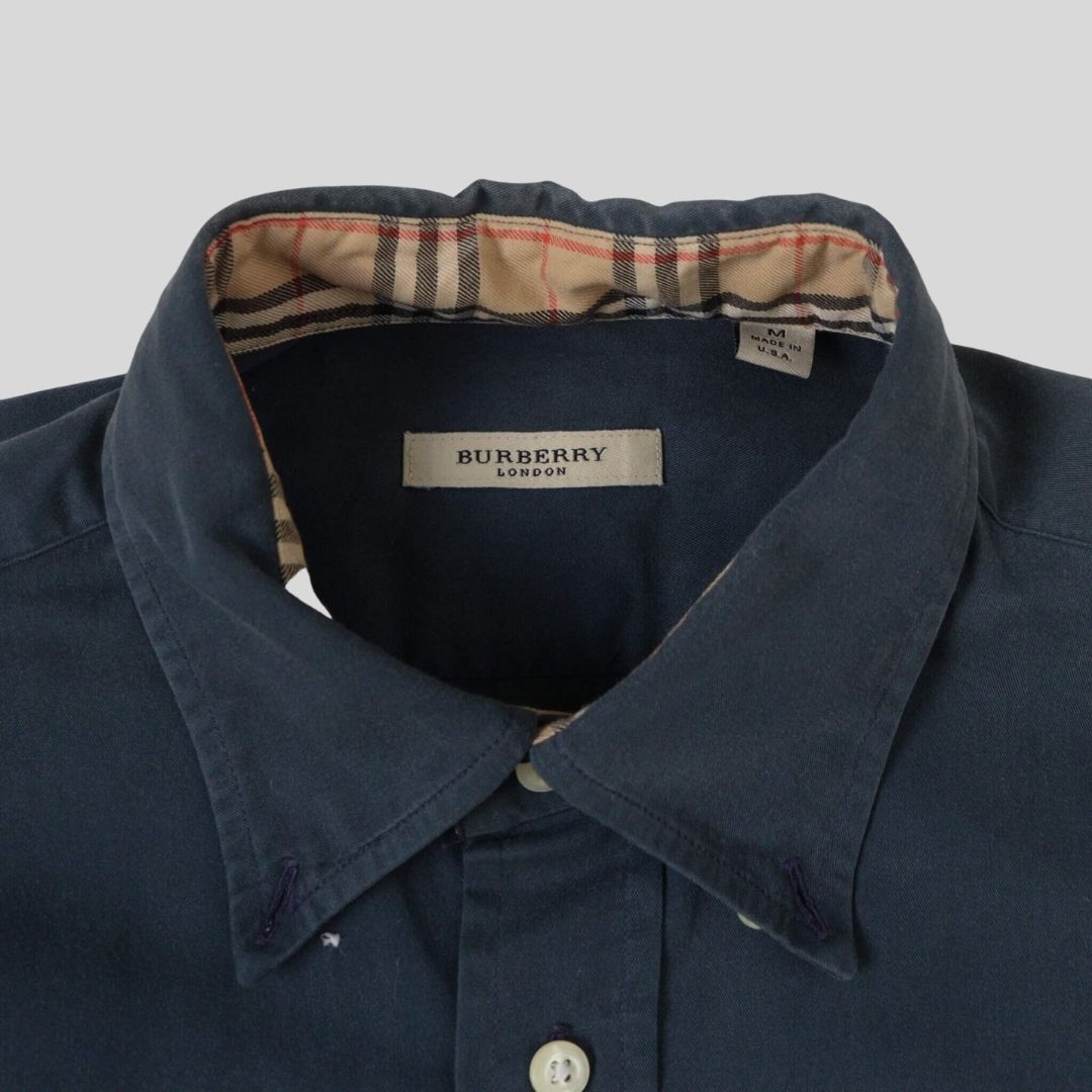 Camisa Burberry PER.MAN.ENT