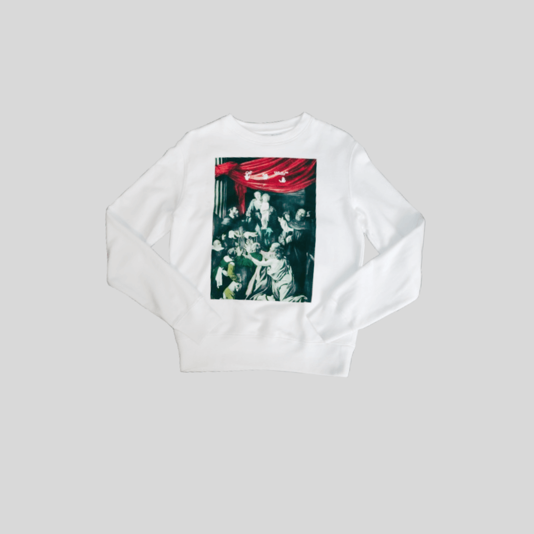 Sudadera Off-White