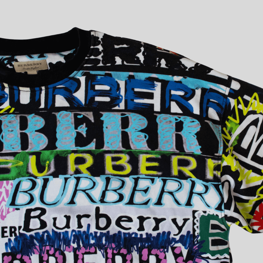 Sudadera Burberry PER.MAN.ENT
