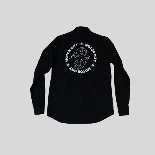 Camisa MCQ Alexander McQueen