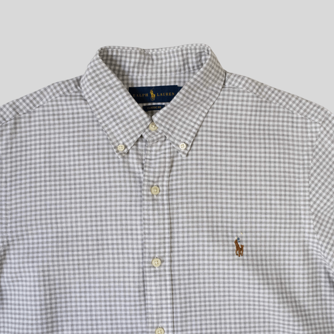 Camisa Ralph Lauren