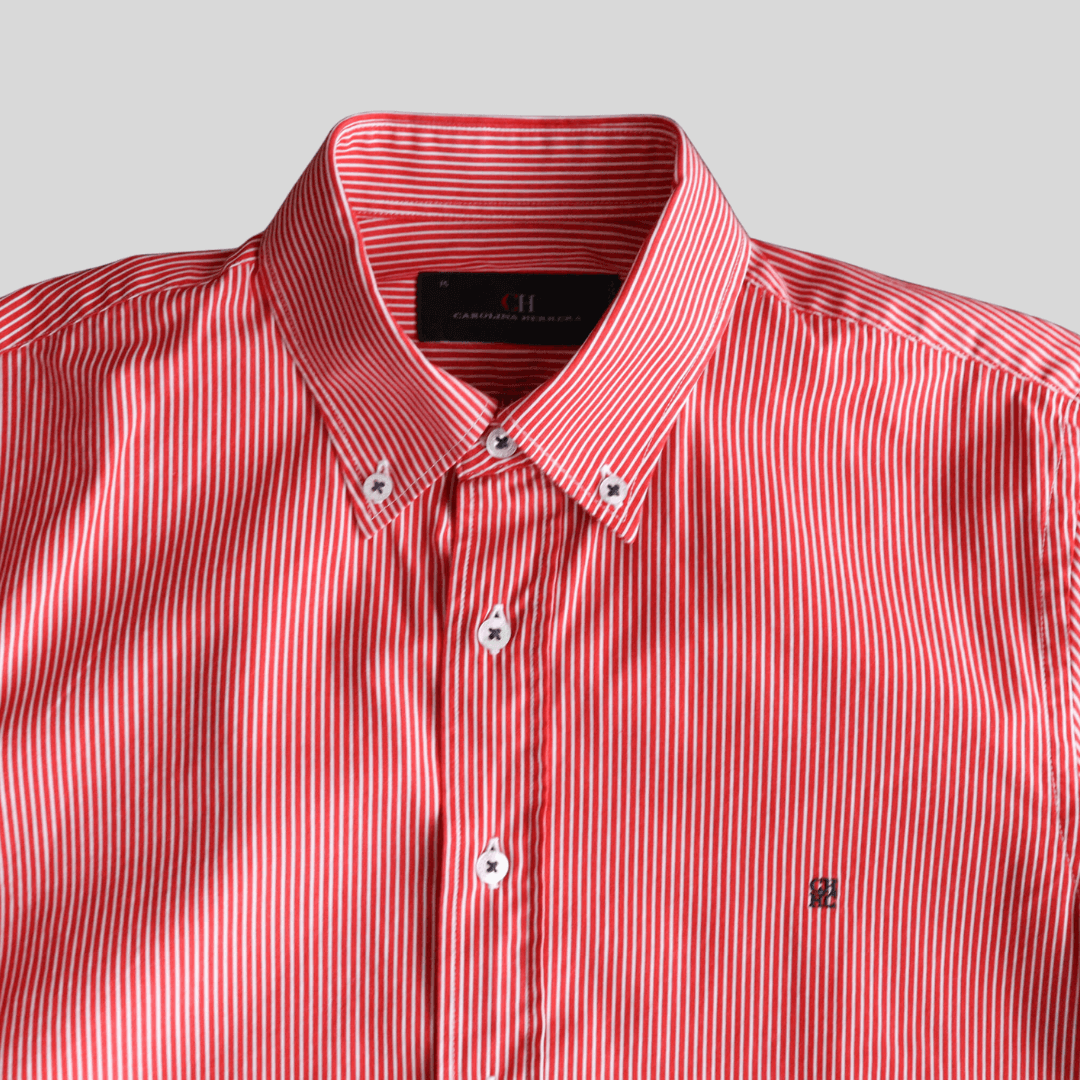 Camisa Carolina Herrera