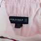 Short Polo Golf