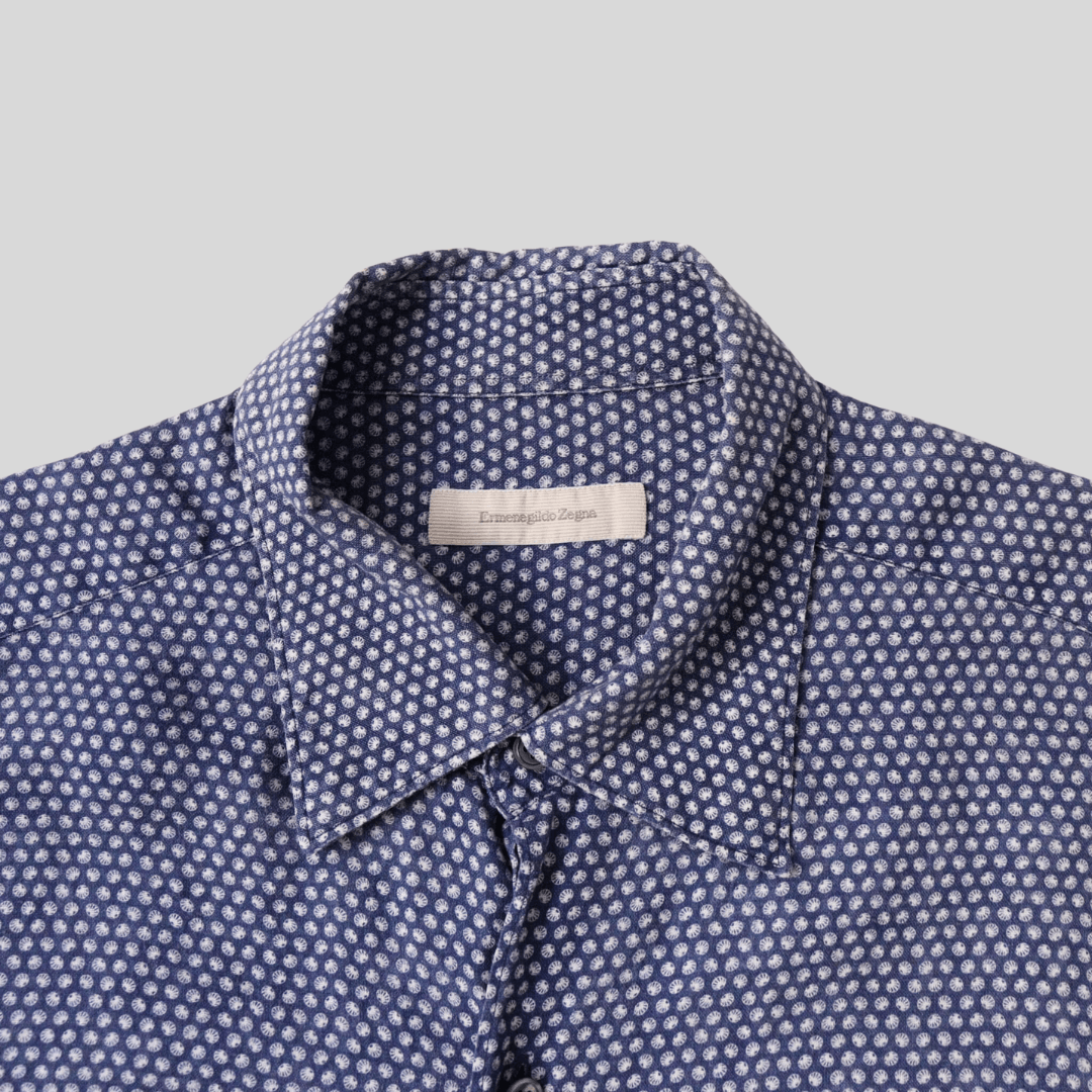 Camisa Ermenegildo Zegna