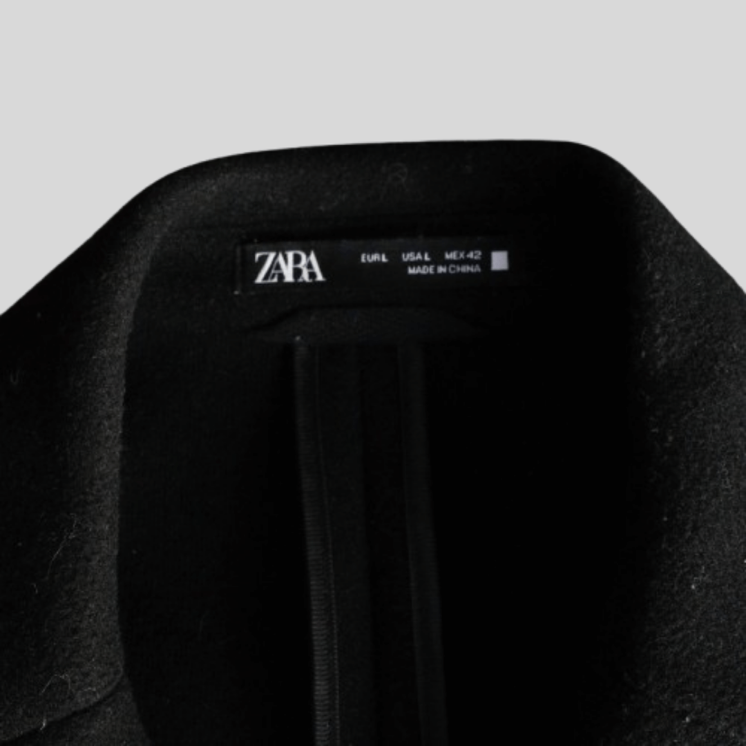 Abrigo Zara