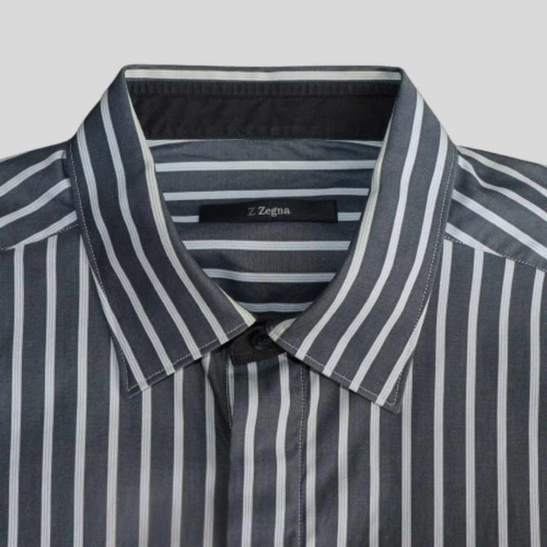Camisa Z Zegna