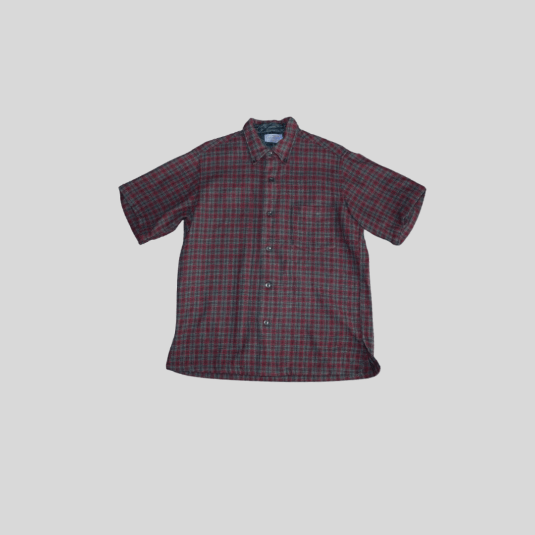Camisa Vintage Pensleton