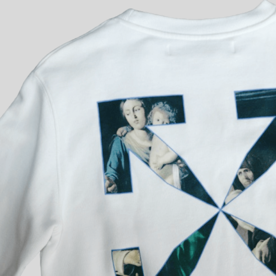 Sudadera Off-White