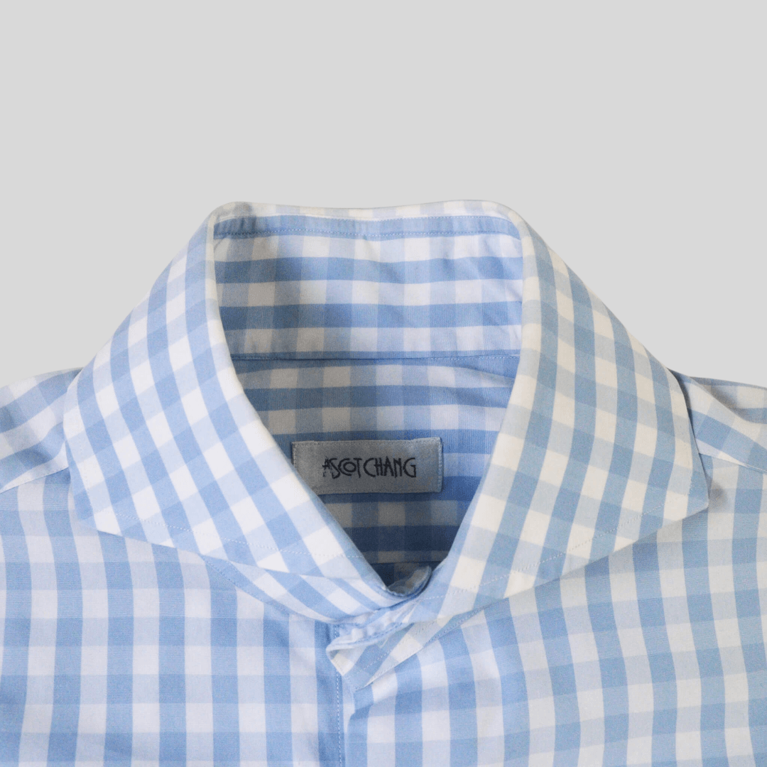 Camisa Ascot Chang