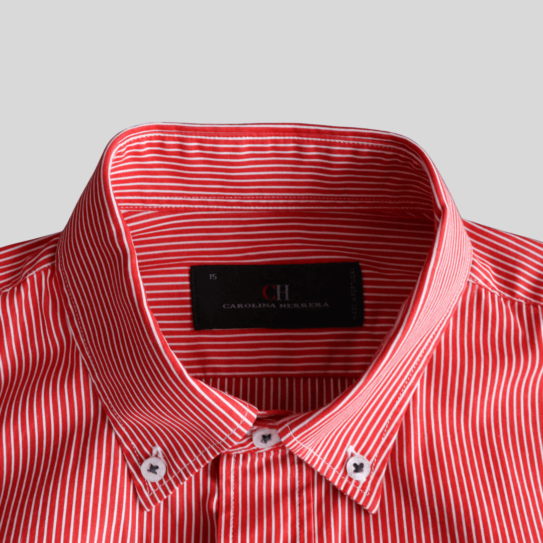 Camisa Carolina Herrera