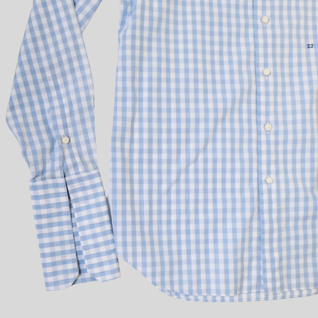 Camisa Ascot Chang